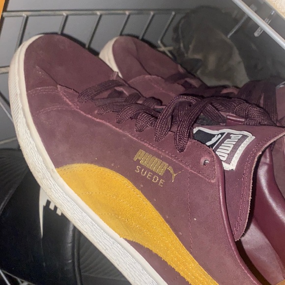 Rustic Puma Sued I don’t use it anymore - Picture 2 of 4